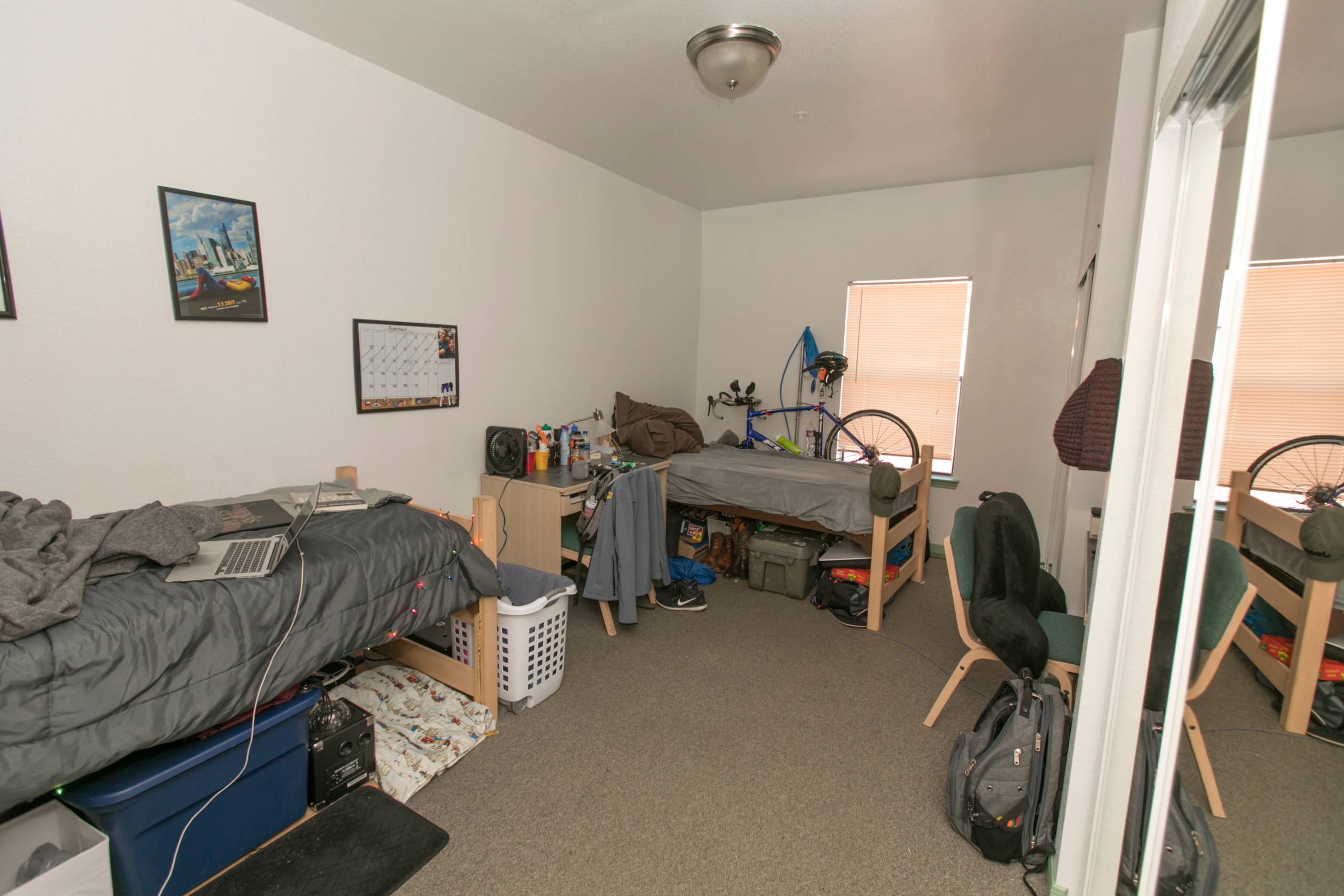 San Marcos Hall Housing & Residential Life Texas State University